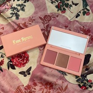 BRAND NEW ARTIST COUTURE BLUSH AND HIGHLIGHTER 
 - in Volume 1